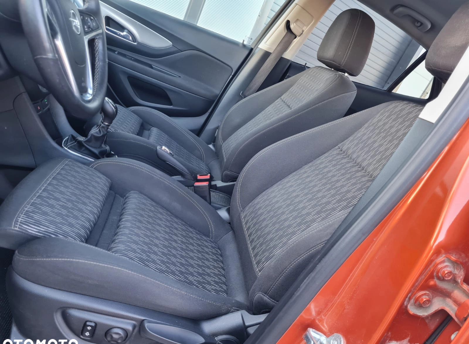 Opel Mokka cena 38600 przebieg: 222124, rok produkcji 2014 z Maków Podhalański małe 301